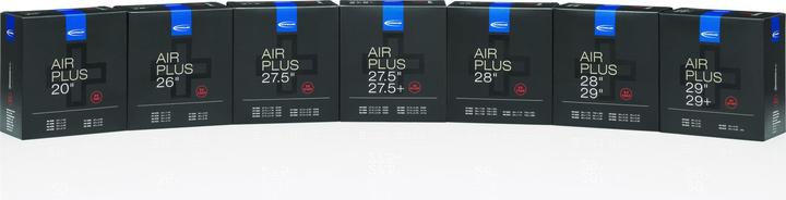 Actual product image Schwalbe SV 19+AP (Presta (SV), 29", 40 mm)