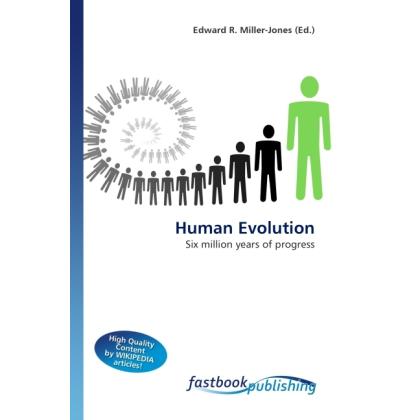 Human Evolution, Fachbücher von Edward R. Miller-Jones