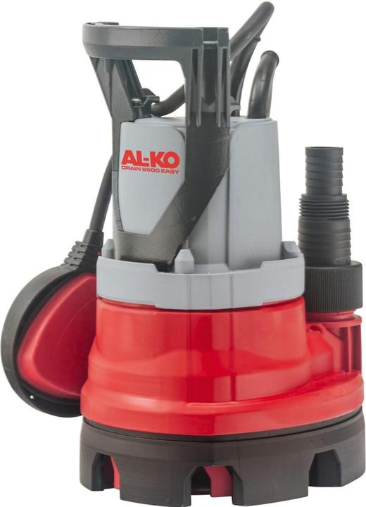 AL-KO Pompe submersible pour eaux usées Drain 9500 Easy (Pompe des égouts)