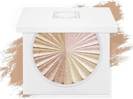 Produktbild OFRA Cosmetics All of the Lights Highlighter 4-in-1 Makeup Palette 10g (All Of The Lights, Highlighter, 10 g)