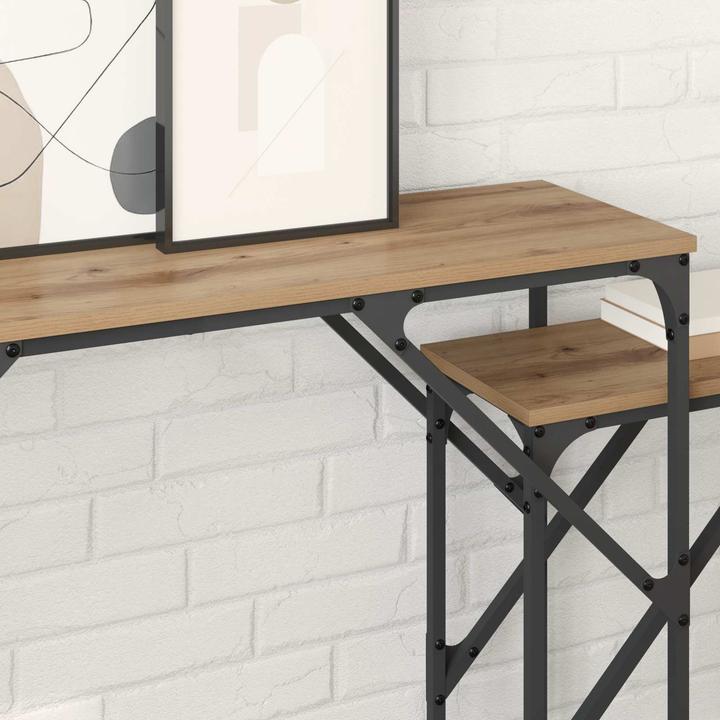 Image du produit vidaXL Konsolentisch (100 x 28 x 75 cm)