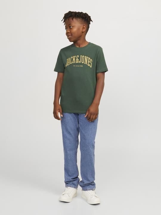 Produktbild Jack & Jones Junior Jjejosh Tee Ss Crew Neck Noos Jnr (128)