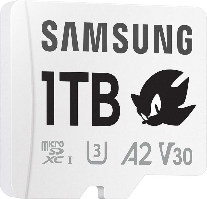 Actual product image Samsung MB-MD1T0S (1000 GB, microSDXC, U3, UHS-I)