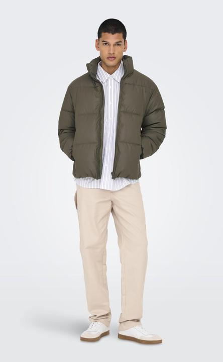 Actual product image Only & Sons ONSGAGE down jacket Down jacket (S)