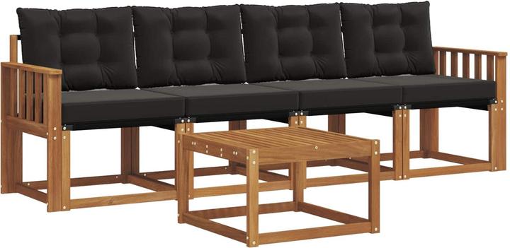 vidaXL Outdoor-Sofa