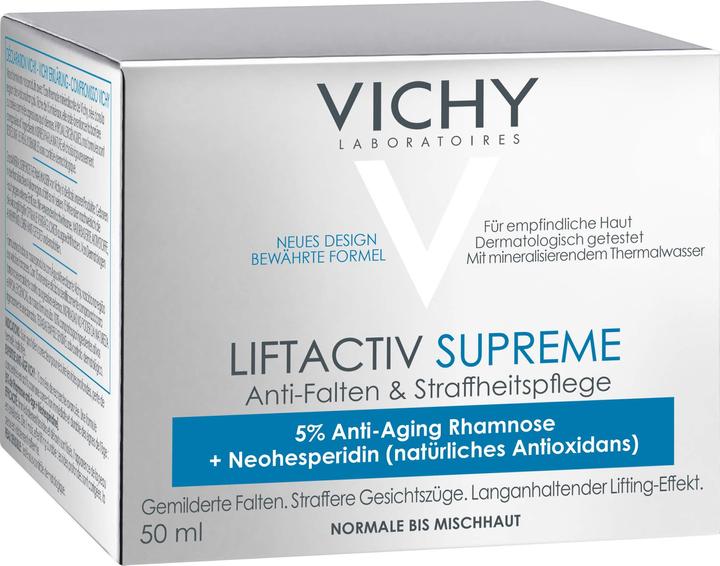 Actual product image Vichy Liftactiv Supreme Day Care (50 ml, Day cream)