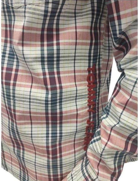 Produktbild Tommy Jeans Hemd Regulär (S)