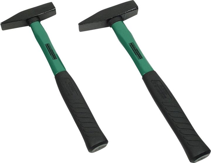 Actual product image Mannesmann Locksmith hammer german shape (500 g)