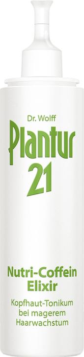 Immagine prodotto Plantur 21 Elisir di Nutri-Caffeina (200 ml)