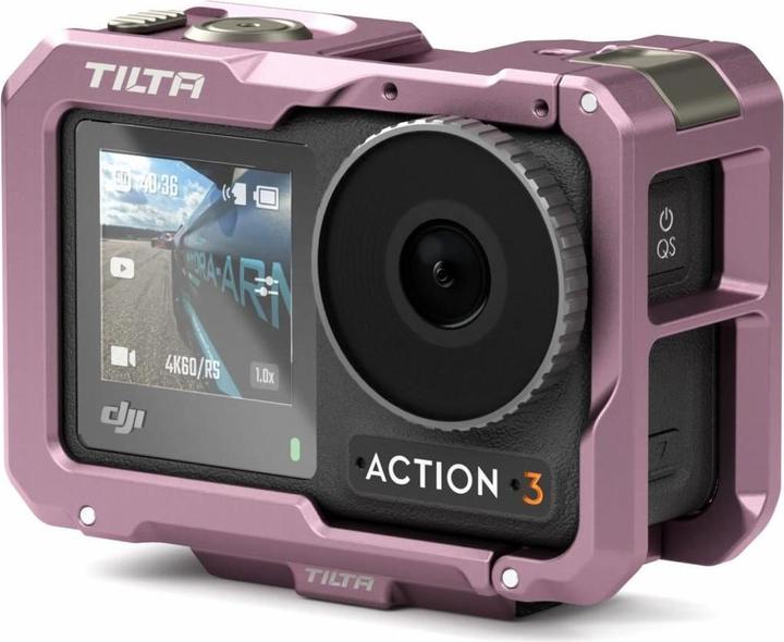 Tilta Cage for DJI Osmo Action 3 (Cage accessories)