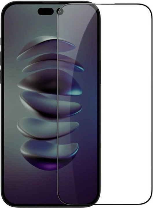 Actual product image Nillkin CP+ Pro Protective Glass Screen Protector (1 Piece, Apple iPhone 14 Pro Max)