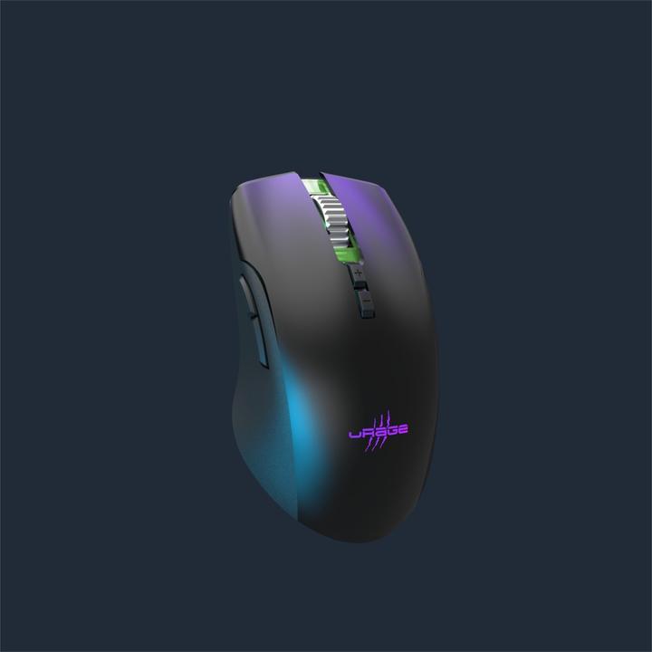 Image du produit Urage Souris de jeu Reaper 510 sans fil, noire (Filaire)