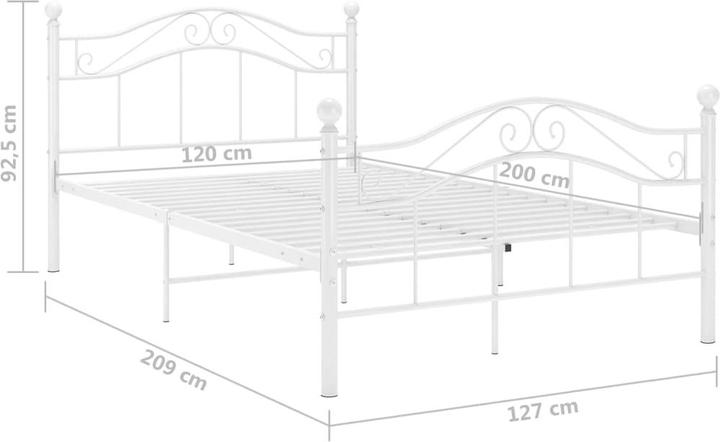 Image du produit VidaXL Celandia (120 x 200 cm)