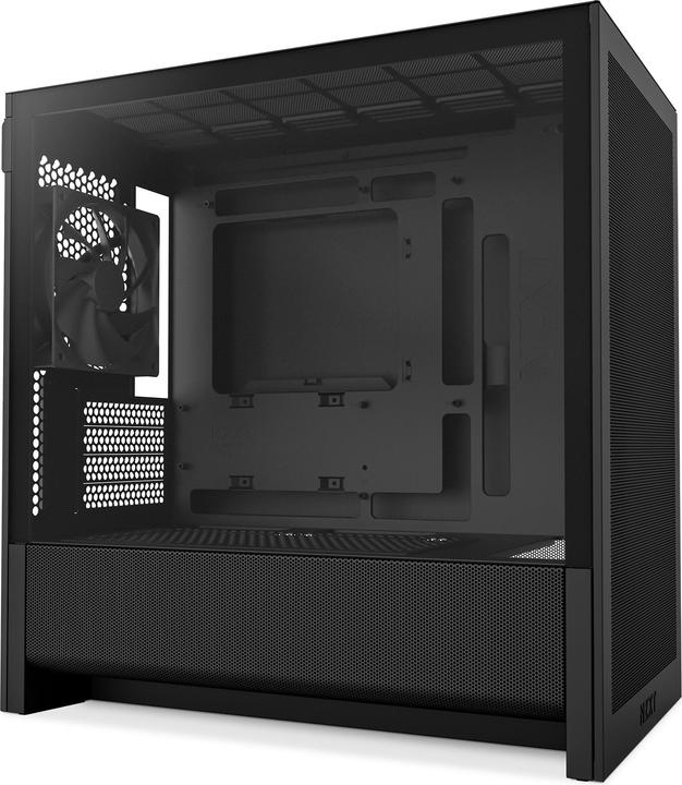 Actual product image NZXT H3 Flow (mATX, Mini-ITX)