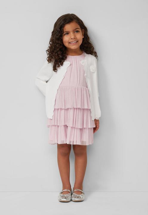 Produktbild s.Oliver Strickjacke Strickjacke (128, 134)