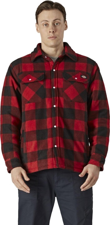 Productafbeelding Dickies Portland thermisch overhemd (XXL)