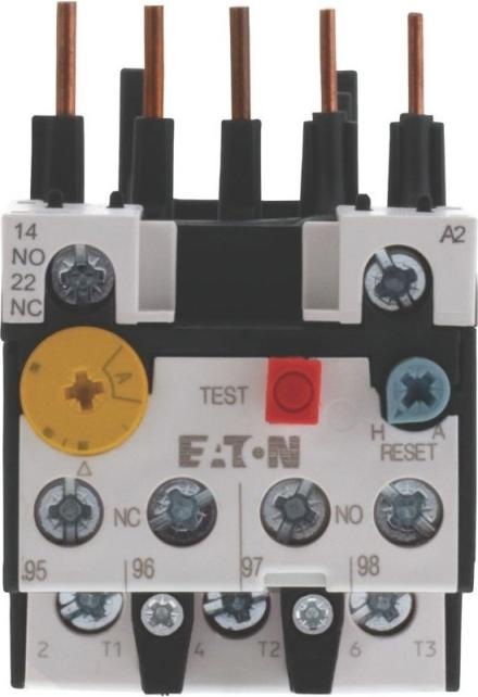 Actual product image Eaton Motor protection relay