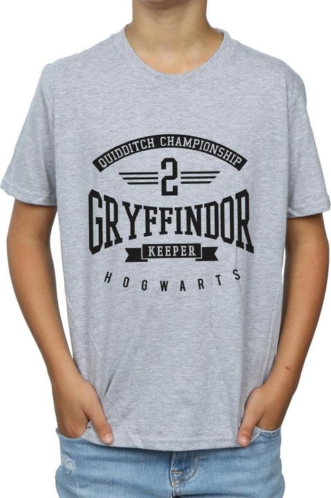 Immagine prodotto Gryffindor Keeper Maglietta Ragazzi (152, 158)