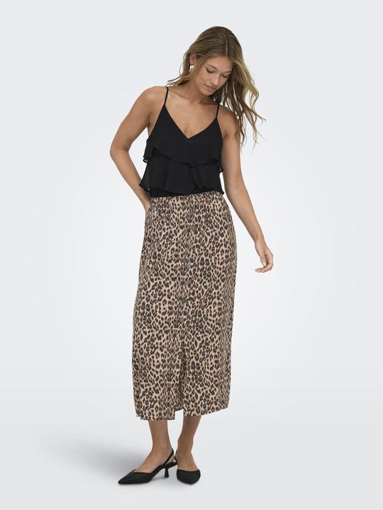 Immagine prodotto Only Onllinn Life Flounce Singlet Wvn Noos (M)