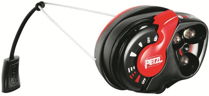 Actual product image Petzl e+Lite (26 lm)