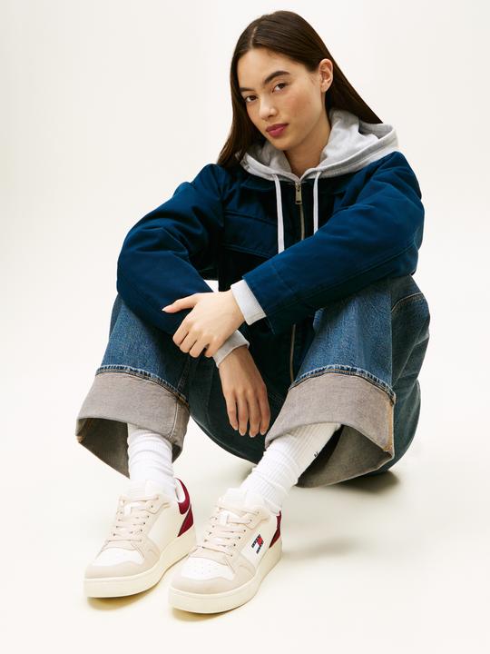 Image du produit Tommy Jeans Basket Rétro TJW Basse (38)
