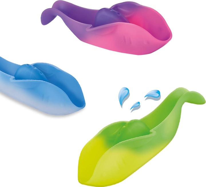 Actual product image Ses Tiny Talents - Bad Fish with color change