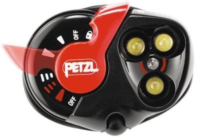 Actual product image Petzl e+Lite (26 lm)