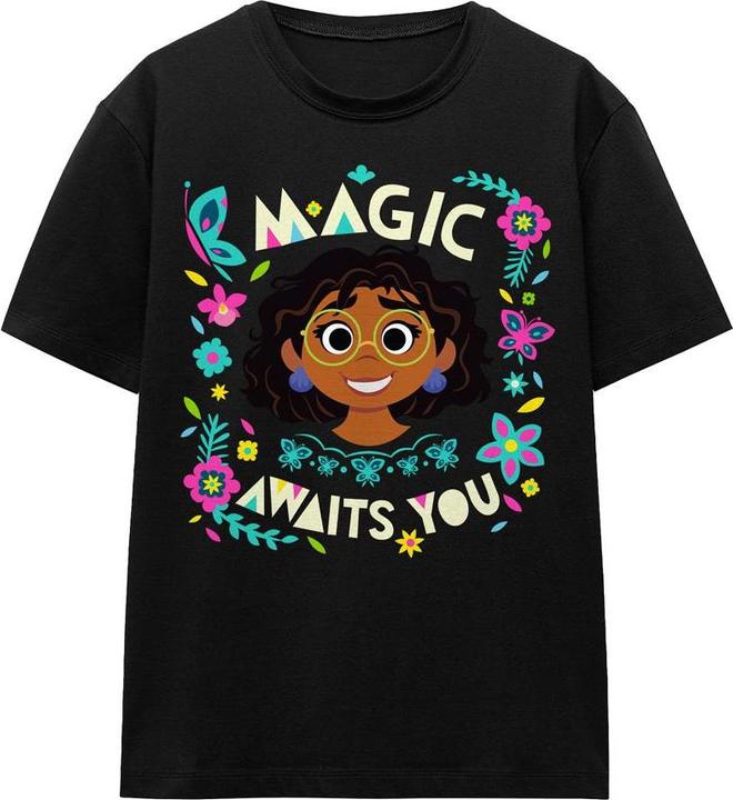 Produktbild Universal Textiles Magic Awaits You TShirt (L)