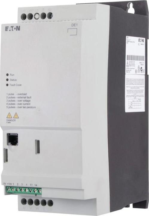 Actual product image Eaton 5.5KW Variable Speed Starter