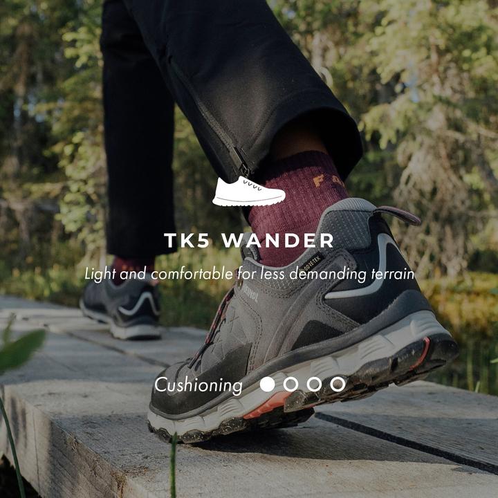 Immagine prodotto Falke TK5 Wander Cool (35 - 36)
