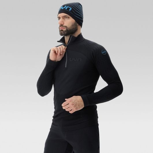 Immagine prodotto UYN Sweatshirt Mit Durchgehendem Reissverschluss Nival (XXL)