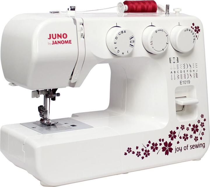 Immagine prodotto Janome Macchina Per Cucire Juno By E1019