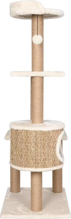 Produktbild vidaXL Kratzbaum (123 cm, Beige)