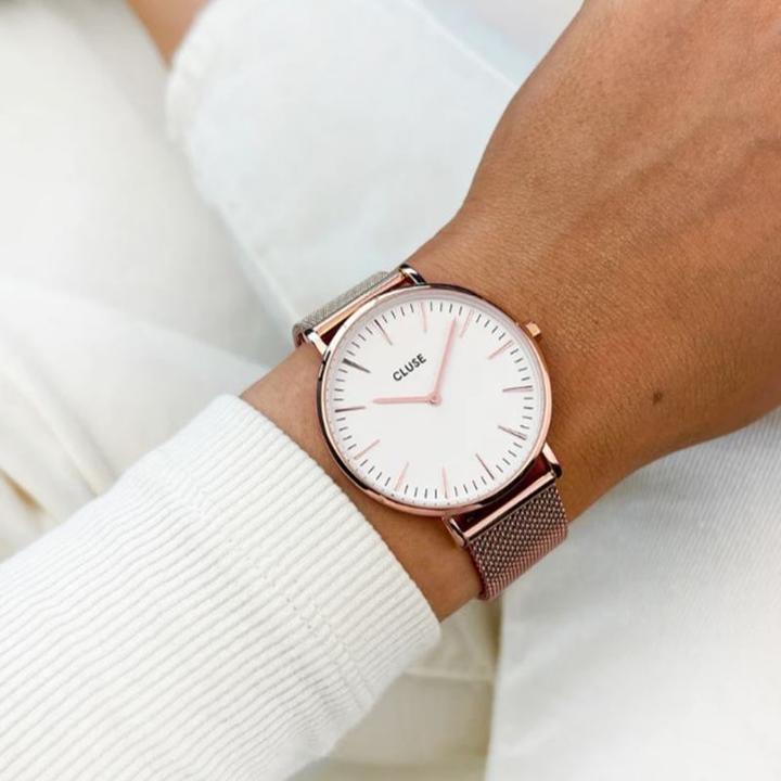 Immagine prodotto Cluse Strap (18 mm, Acciaio inossidabile)