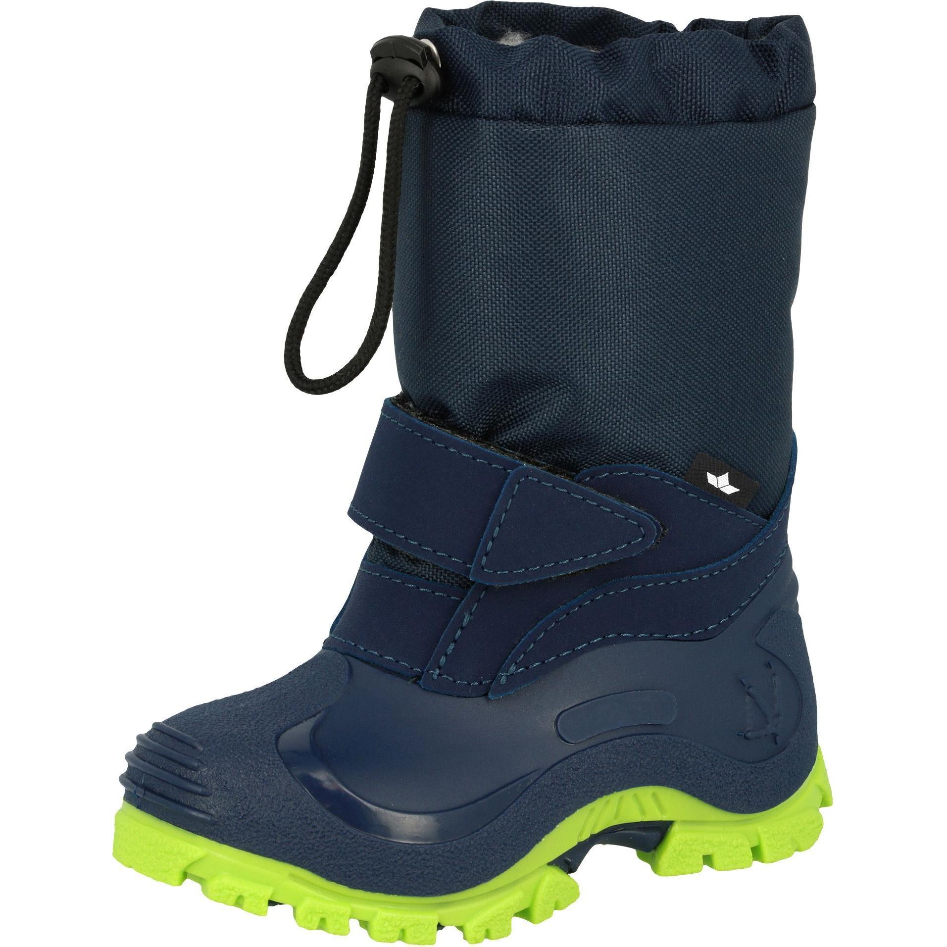 Lico, Jungen, Gummistiefel, Werro, Blau, (25)
