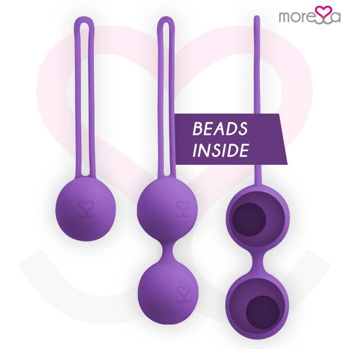 Productafbeelding Moressa Osian Chinese Ballen Set Premium