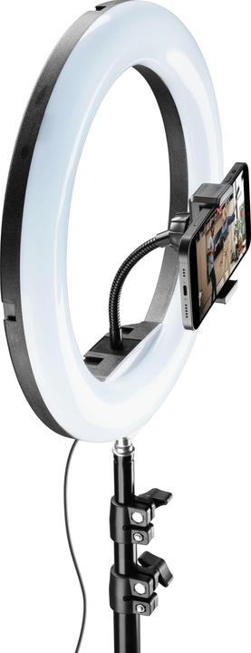 Actual product image Cellularline Selfie Ring Pro - Universal