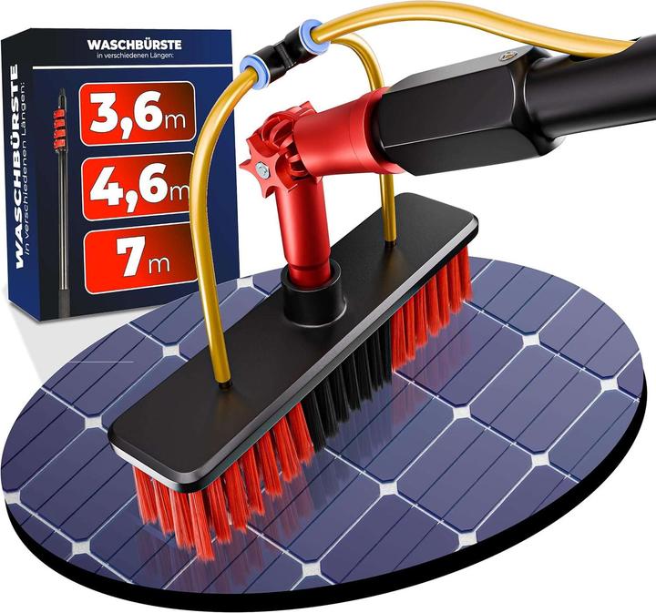 Actual product image BoomDing Telescopic brush (1 pcs.)