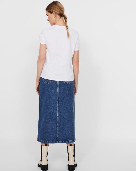 Actual product image Vero Moda Basic T-Shirt (M)