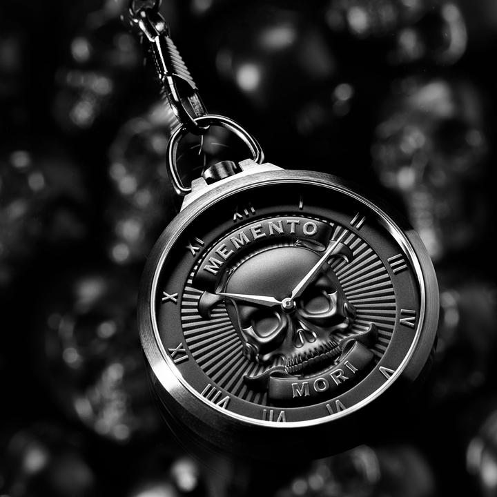 Image du produit Lucleon Memento Mori (45 mm)