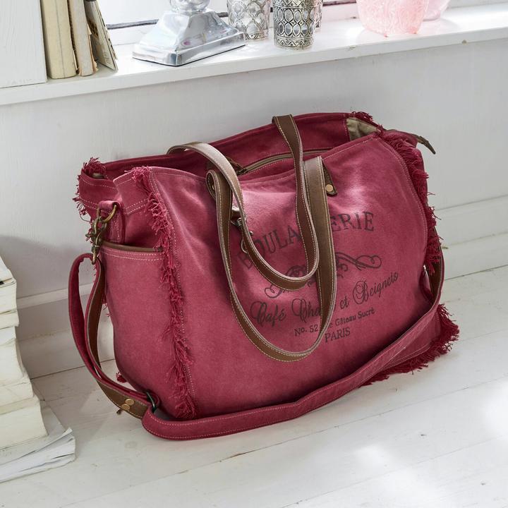Image du produit Loberon Sac Anoush fuchsia