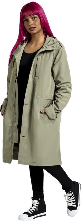 Actual product image RED by EMP Ladies Summer Parker (M)