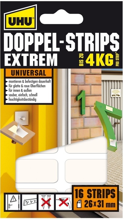 UHU Extreme (4 kg)
