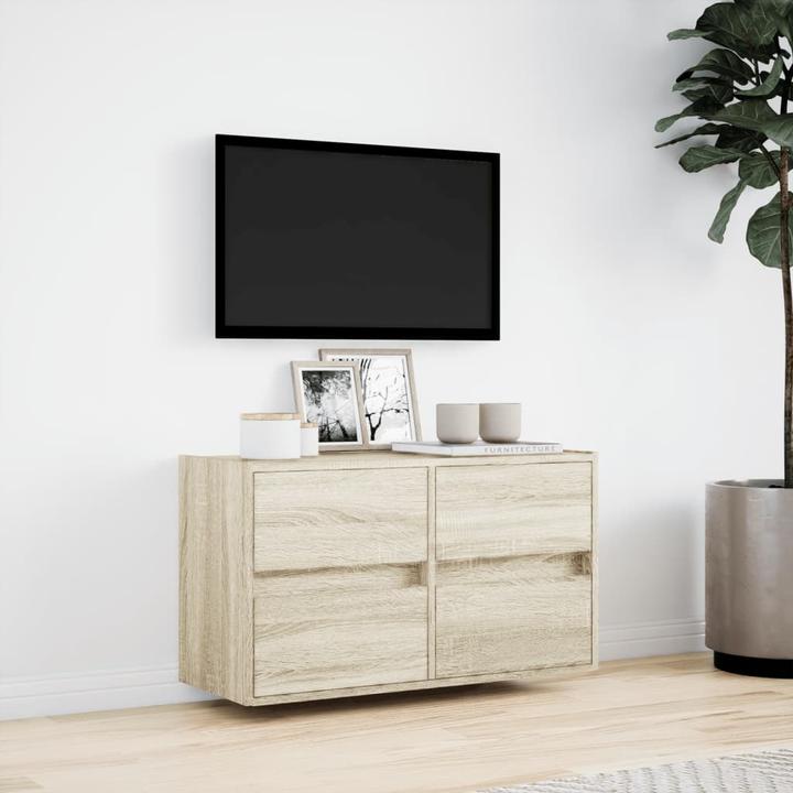 Produktbild vidaXL TV-Wandschrank (80 x 31 x 45 cm)