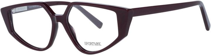 Produktbild Sportmax Womens Burgundy Optical Frame