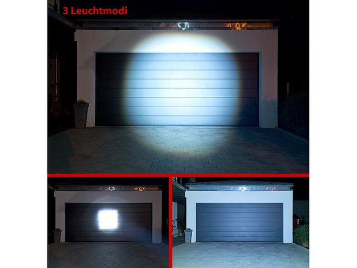 Produktbild KryoLights Extrahelle Akku-LED-Handlampe (400 lm)