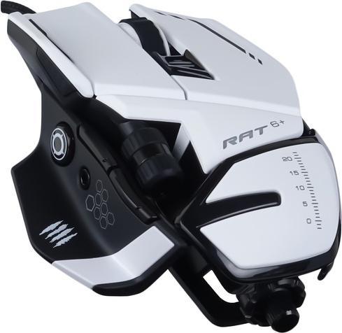 Actual product image MadCatz R.A.T. 6+ (Cable)