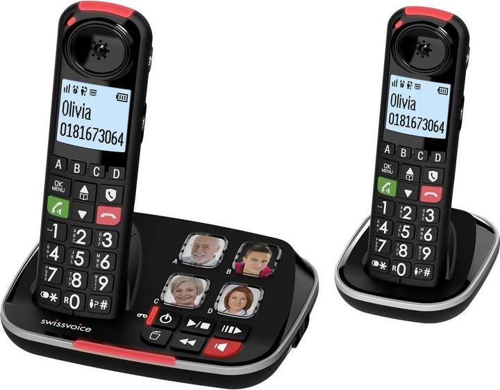 Image du produit Swissvoice Xtra 2355 Duo