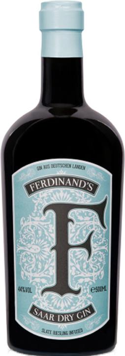 Produktbild Ferdinand's Saar Dry Gin (1 x 50 cl)
