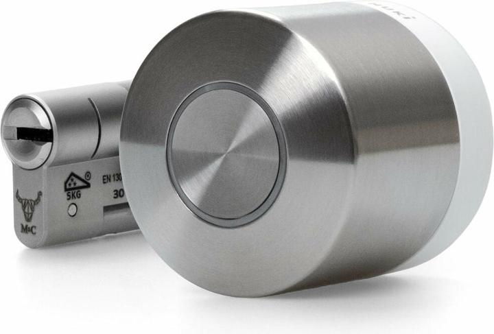 Produktbild Nuki Smart Lock ULTRA (5th Gen) EU-Zylinder (Smartphone)